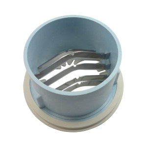 Blade Cup with cover (6 slice)